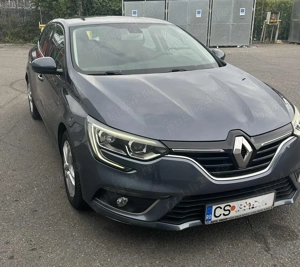 Renault Megane 4  1.6 Sce 115 CP versiune echipare Zen