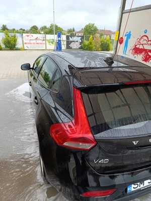 Van volvo V40 D2 2017