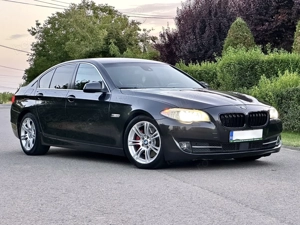 BMW F10 525 d 204 CP An 2011 Euro 5