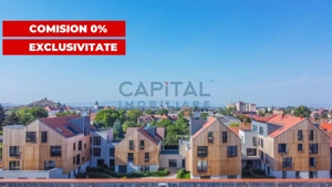 (C02)Apartament tip studio situat în cartierul Brașovul Vechi - M99 Residence