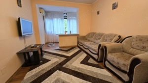 Inchiriez apartament 2 camere, utilat si mobilat, stradal, zona AFI Cotroceni