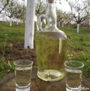 Tuica Rachiu de Fructe si Tescovina