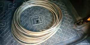 Vând cablu Forestier de 12 mm