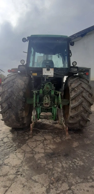 Piese tractor John Deere 4650 din dezmembrari - imagine 3
