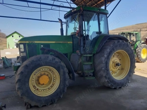 Dezmembram tractor John Deere 7810