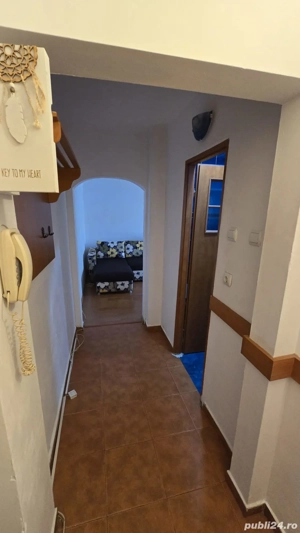vand apartament 2 camere in Bacău  - imagine 5