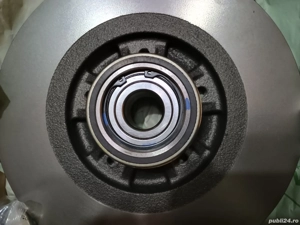 Discuri frână față -spate, bujii,cablu frână - NOI  - imagine 2