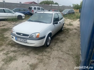 Ford Fiesta - imagine 3