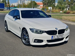 BMW 430d 2017, M-Paket