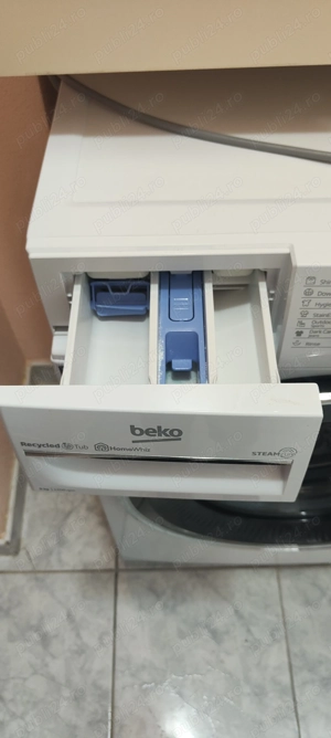 Mașina de spălat Beko