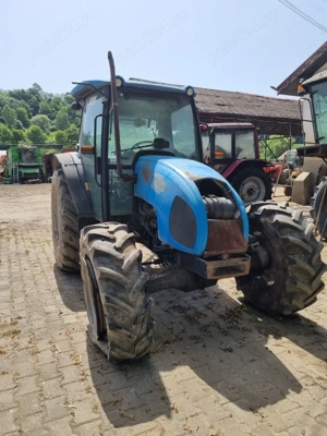 Dezmembram tractor Landini PowerFarm 100