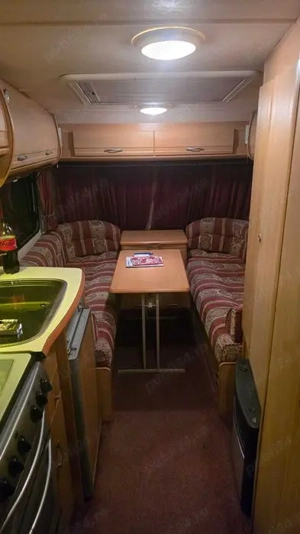 Vând rulotă fabricație UK