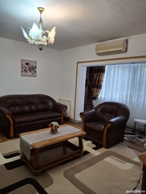 Inchiriez apartament 3 camere semi-decomandat - imagine 2