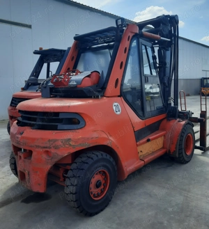 Motostivuitor linde h80d