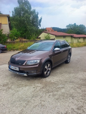 Skoda Octavia Scout 4x4 DSG. Fab 2014