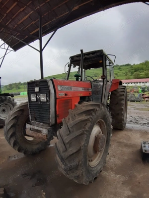 Dezmembram Massey Ferguson 399ES