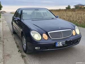 mercedes E200 1.8 automat