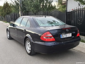 Mercedes E200 Automat_Corolla keyless sau schimb - imagine 2