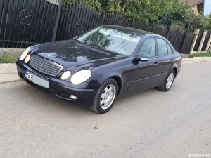 Mercedes E200 Automat_Corolla keyless sau schimb