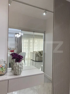 Apartament cu 2 camere, ultrafinisat, lux, parcare, zona Gheorgheni - imagine 4