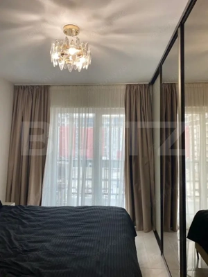 Apartament cu 2 camere, ultrafinisat, lux, parcare, zona Gheorgheni - imagine 7