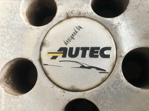 Jante 16 Autec/ Seat / W . Audi  - imagine 2