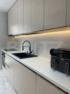 Apartament cu 2 camere, ultrafinisat, lux, parcare, zona Gheorgheni - imagine 9