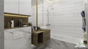 Apartament 3 camere, 81.66mp, bloc nou, incalzire in pardoseala, finisaje premium, zona Antiaeriana - imagine 10