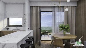 Apartament 3 camere, 81.66mp, bloc nou, incalzire in pardoseala, finisaje premium, zona Antiaeriana - imagine 7