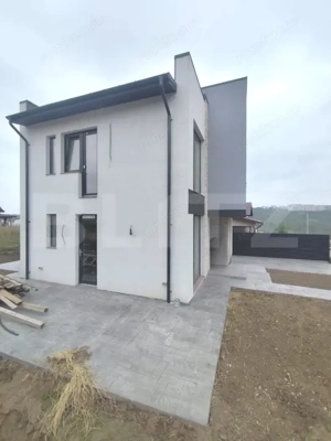 Casa deosebita, materiale premimum, 515 mp teren, Rediu - imagine 3