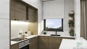 Apartament 3 camere, 81.66mp, bloc nou, incalzire in pardoseala, finisaje premium, zona Antiaeriana - imagine 12