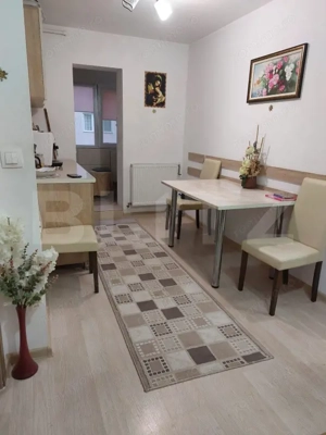 Apartament cu 3 camere, 54,7 mp, cartier Stadion