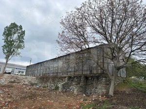 Doua hale industriale de vanzare, 390 mp + 216 mp, Calea București - imagine 3