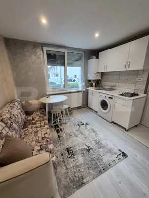 Apartament 2 camere, modern, 28 m² – Parter – Zona Dacia