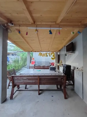 Casa individuala cu 3 camere, 530 mp teren, in Turda Noua - imagine 5