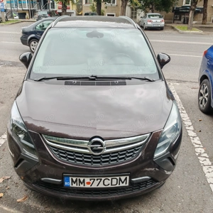 Opel Zafira C, 2012