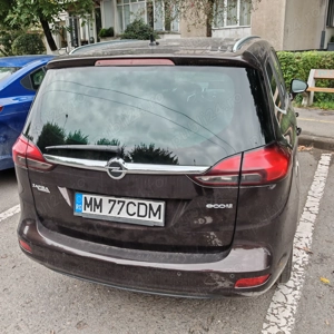 Opel Zafira C, 2012 - imagine 2