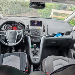 Opel Zafira C, 2012 - imagine 6