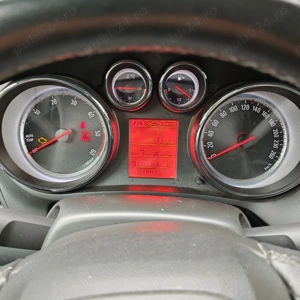 Opel Zafira C, 2012 - imagine 3