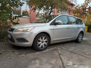 Vand Ford Focus II (Mk2), facelift Turnier