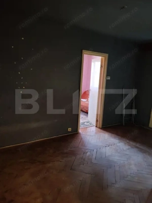 Apartament cu 3 camere, semidecomandat, 55 mp, zona Micro 15 - imagine 5