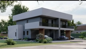 Duplex modern-Dumbrăvița Timiș - imagine 4