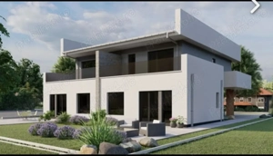 Duplex modern-Dumbrăvița Timiș - imagine 5