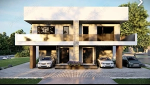 Duplex modern-Dumbrăvița Timiș - imagine 3