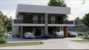 Duplex modern-Dumbrăvița Timiș