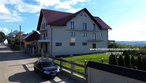 Cladire Noua 620 mp intre Suceava si Radauti! Aproape de E85!