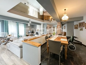 De vanzare casa individuala stil mediteranian curte 704 mp Borhanci