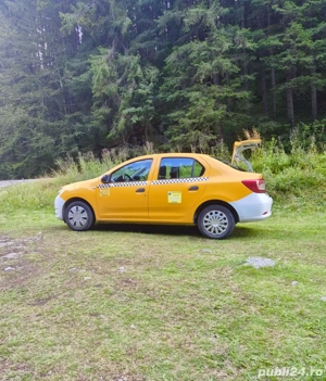 Vând loc taxi (sau mașina, sau mașina + loc taxi)
