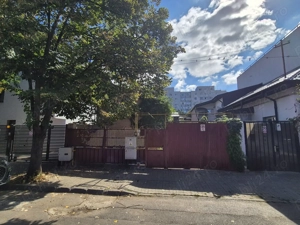 Teren cu casa renovabila zona Domenii, Ion Mihalache - imagine 3