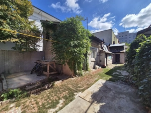 Teren cu casa renovabila zona Domenii, Ion Mihalache - imagine 4